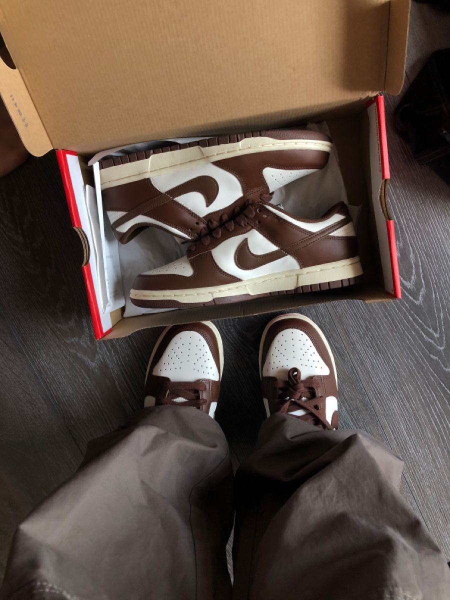 Nike Dunk Low Cacao Wow - 5