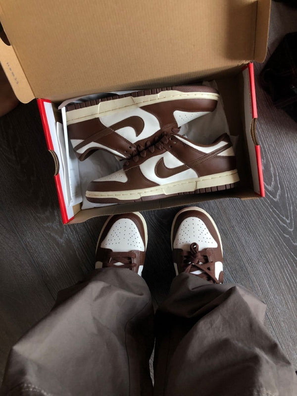 Nike Dunk Low Cacao Wow