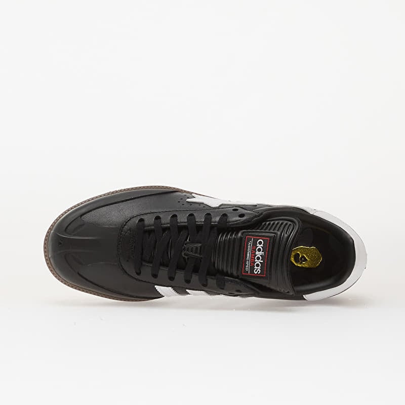 adidas Samba Bape Black White Gum