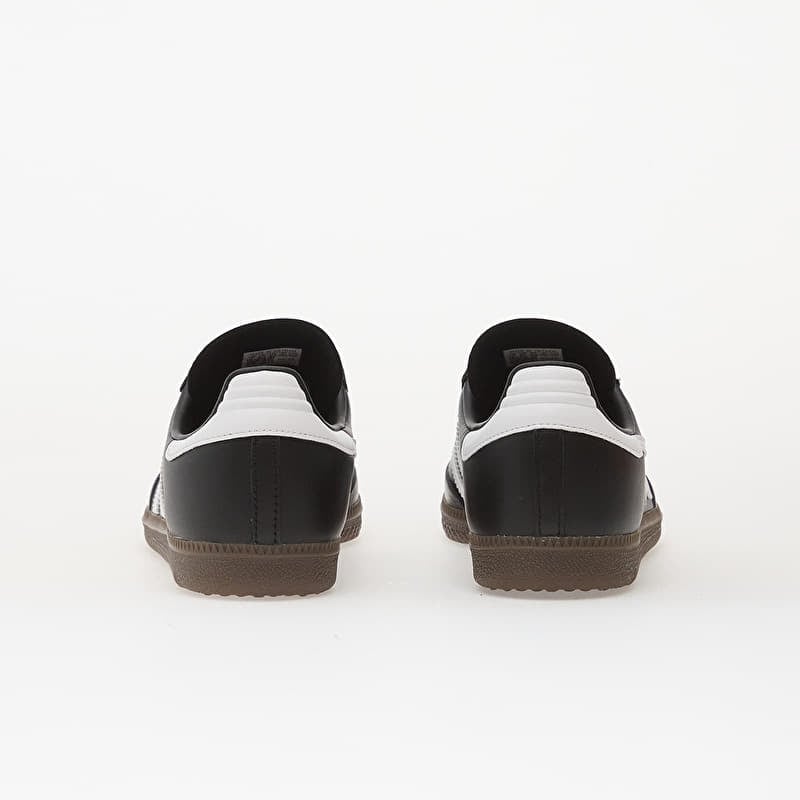 adidas Samba Bape Black White Gum