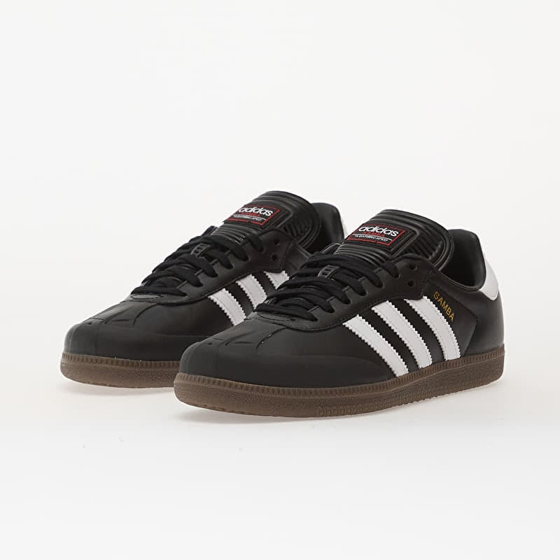 adidas Samba Bape Black White Gum - 2