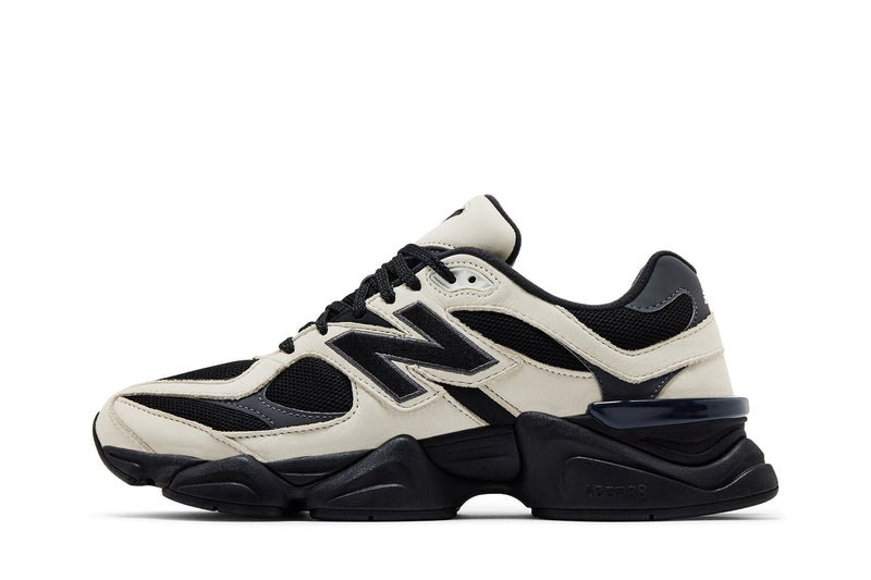 New Balance 9060 Off White Black