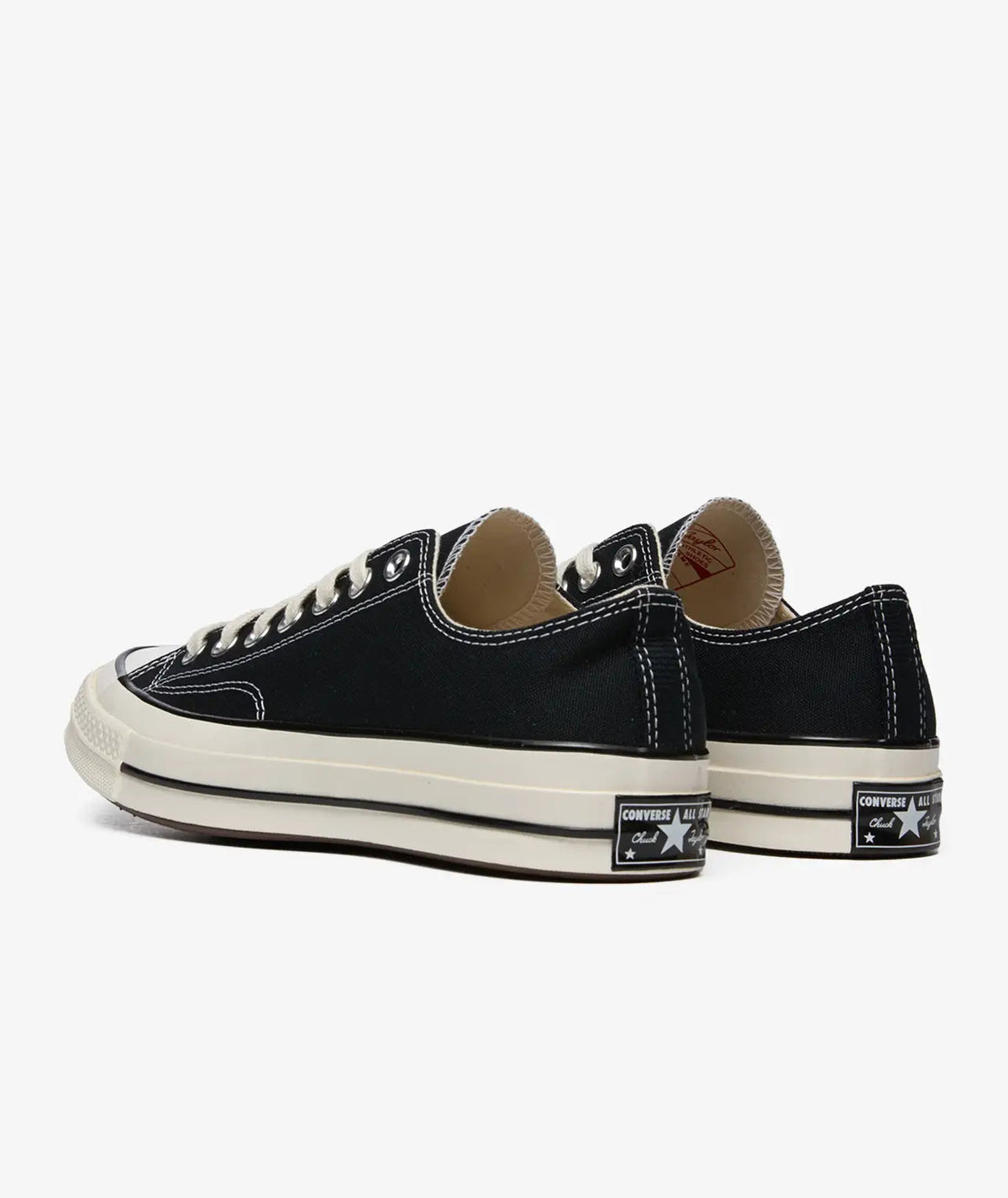 Converse Chuck Taylor All Star 70 Ox Black White - 5