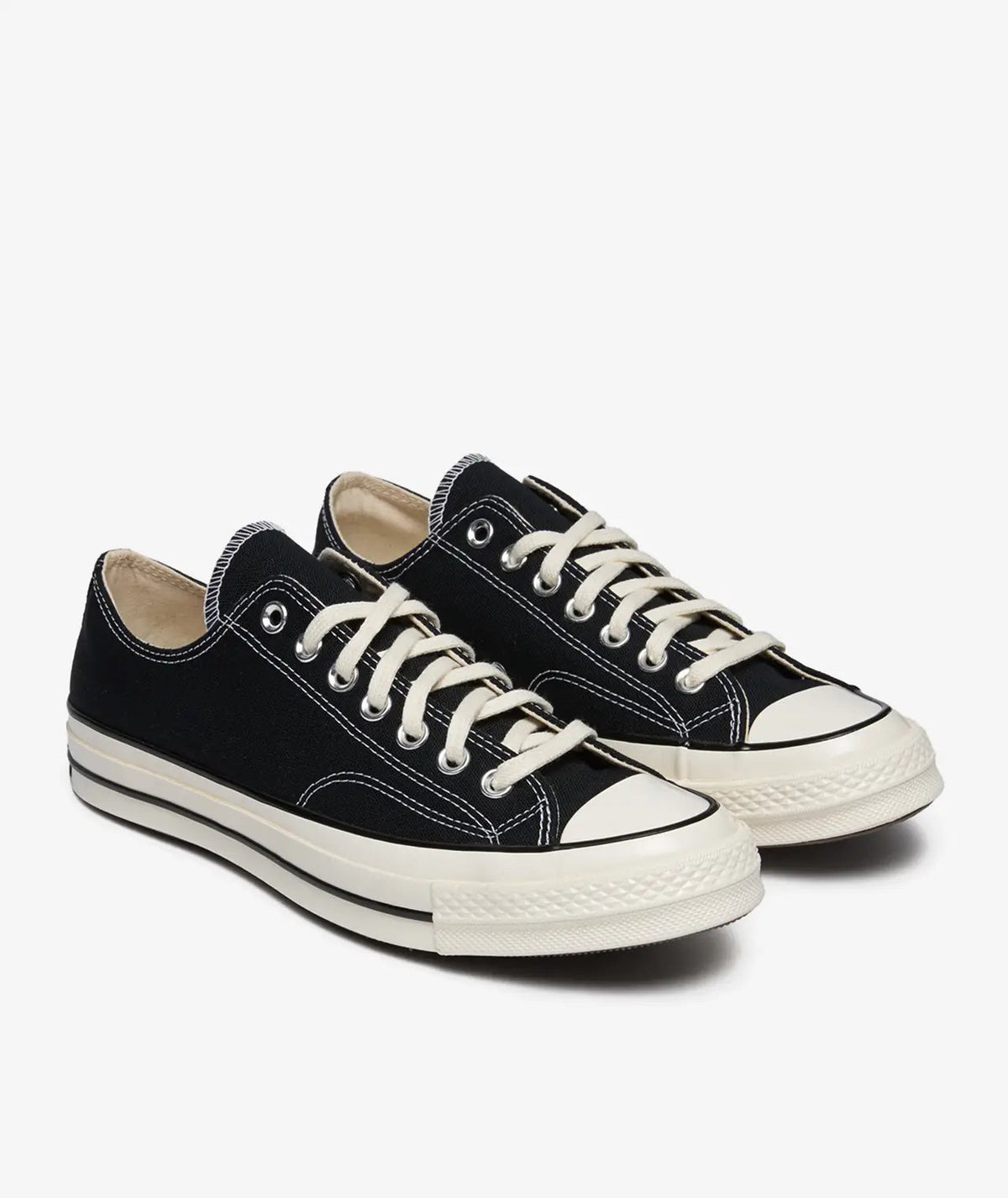 Converse Chuck Taylor All Star 70 Ox Black White - 3