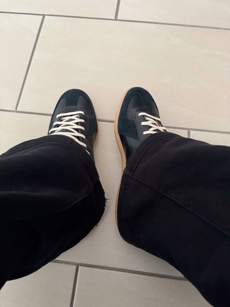Adidas BW Army Lux Black Gum - 3