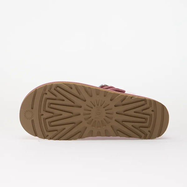 UGG Goldenstar Evelina Clog Dusty Orchid - 7