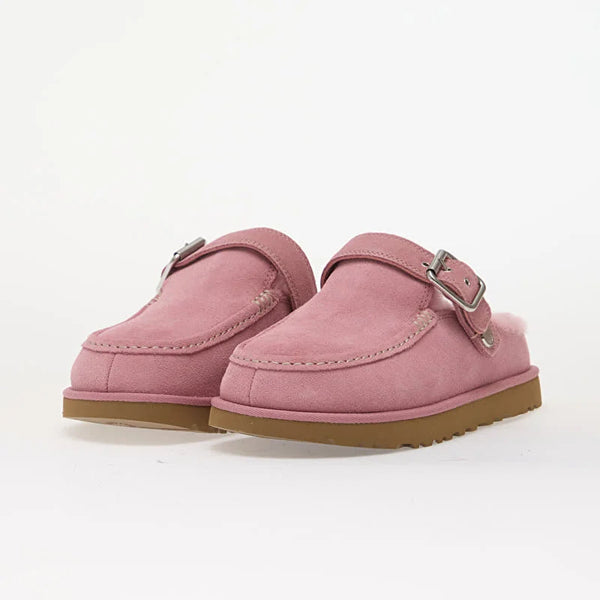 UGG Goldenstar Evelina Clog Dusty Orchid - 2