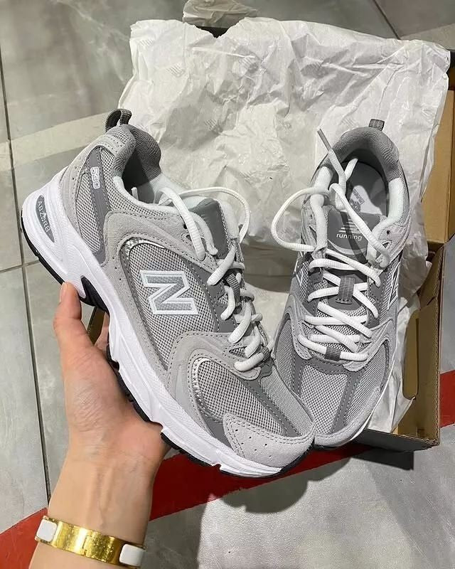 New Balance 530 Raincloud - 5