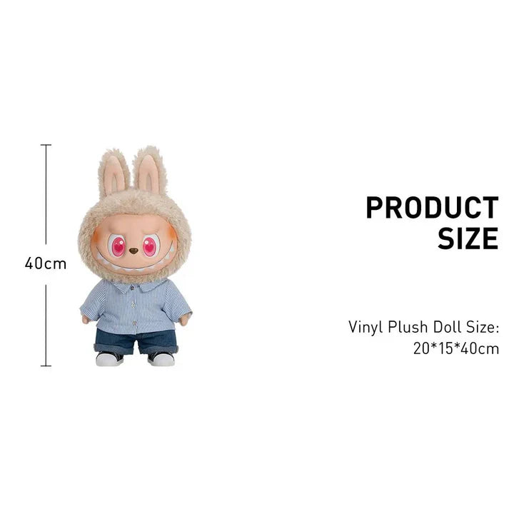 Pop Mart Labubu The Monsters Flip With Me - 3