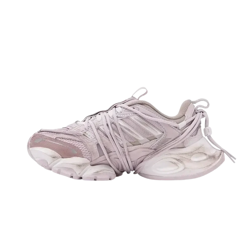 adidas XLG Runner Deluxe 2.0 Grey Metallic Crystal White