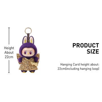 Pop Mart Labubu x Pronounce Wings of Fortune - 2