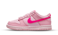 Nike Dunk Low Triple Pink (GS) Nike