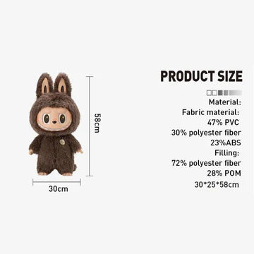 Pop Mart Labubu The Monsters ZIMOMO I Found You - 3