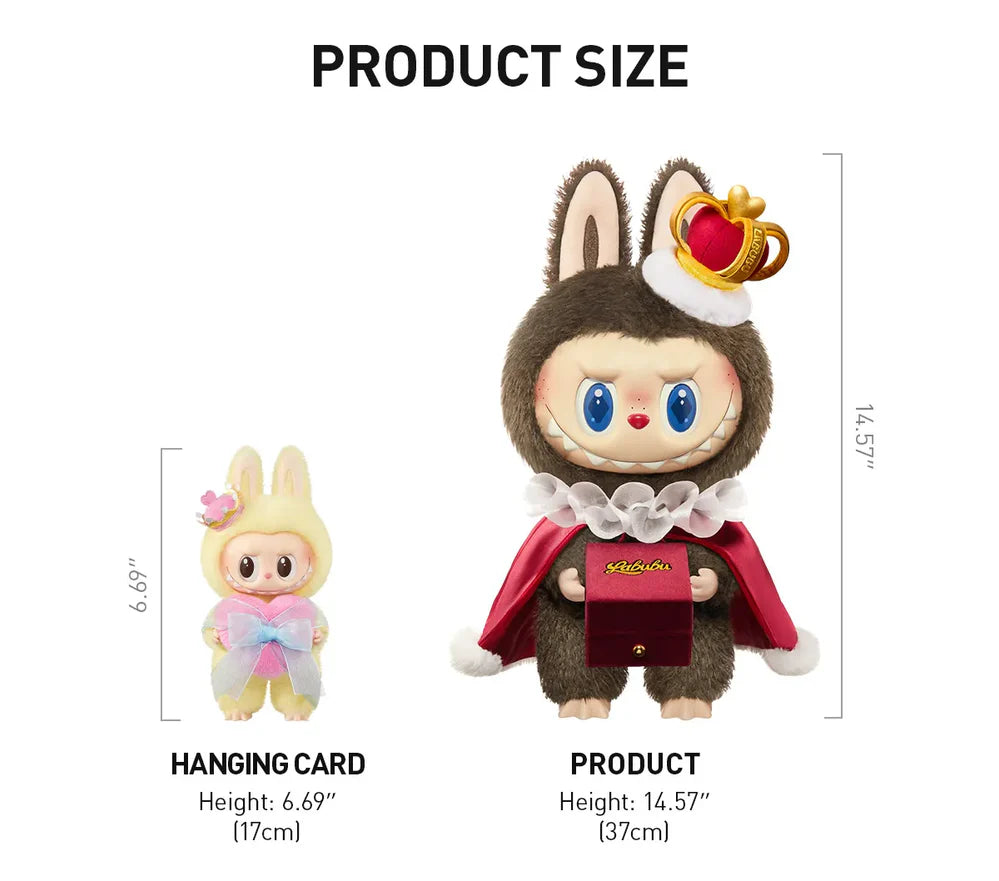 Pop Mart Labubu The Monsters Let's Checkmate - 3