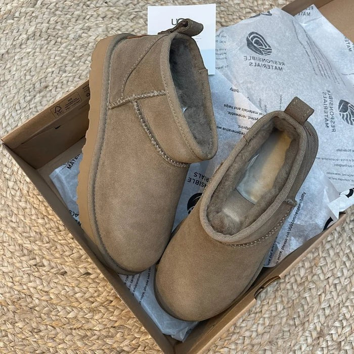 UGG Classic Ultra Mini Boot Antilope