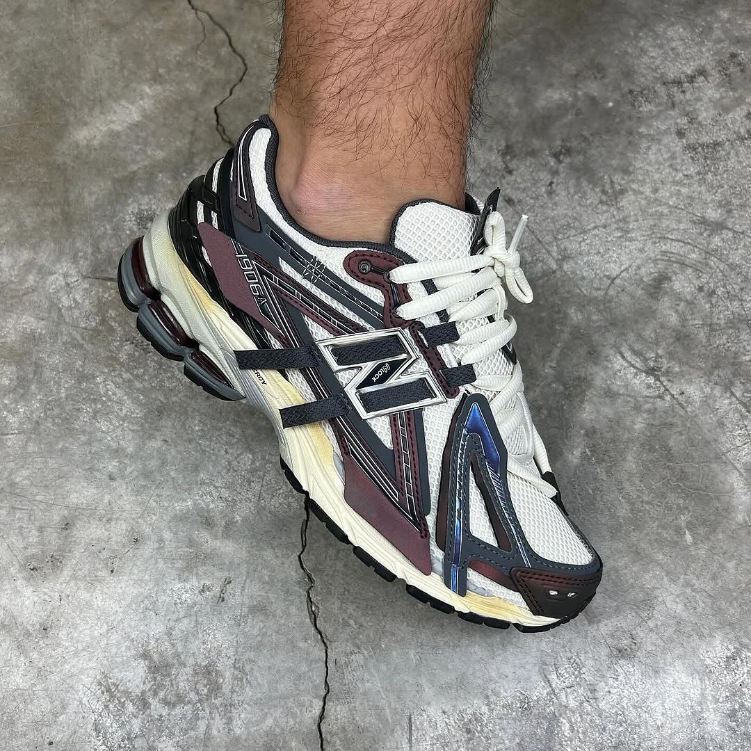New Balance 1906A Eggplant - 2