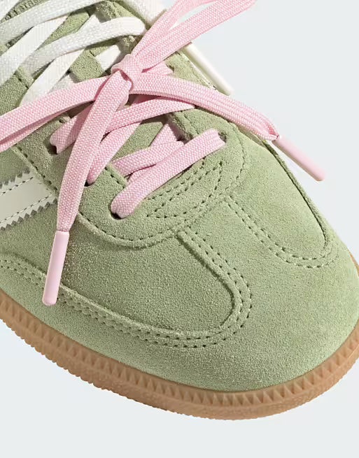 adidas Samba OG Molly-Mae Matcha