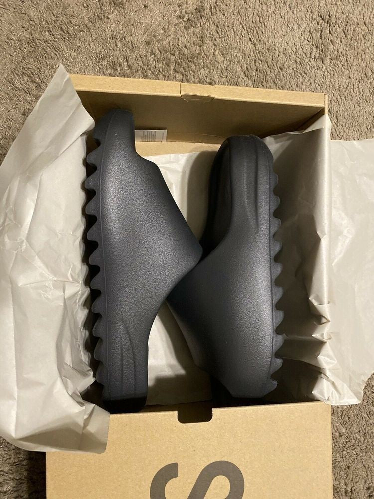 Adidas Yeezy Slide Slate Grey - 4