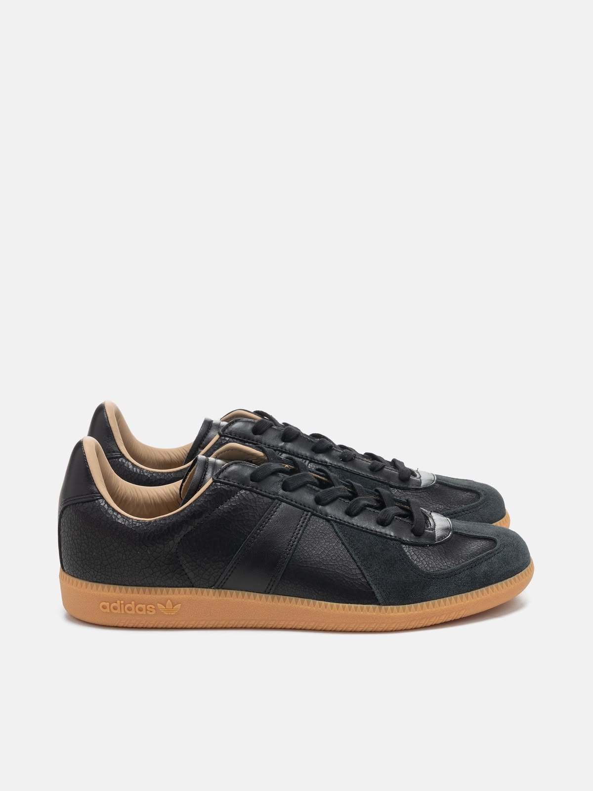 Adidas BW Army Lux Black Gum - 2