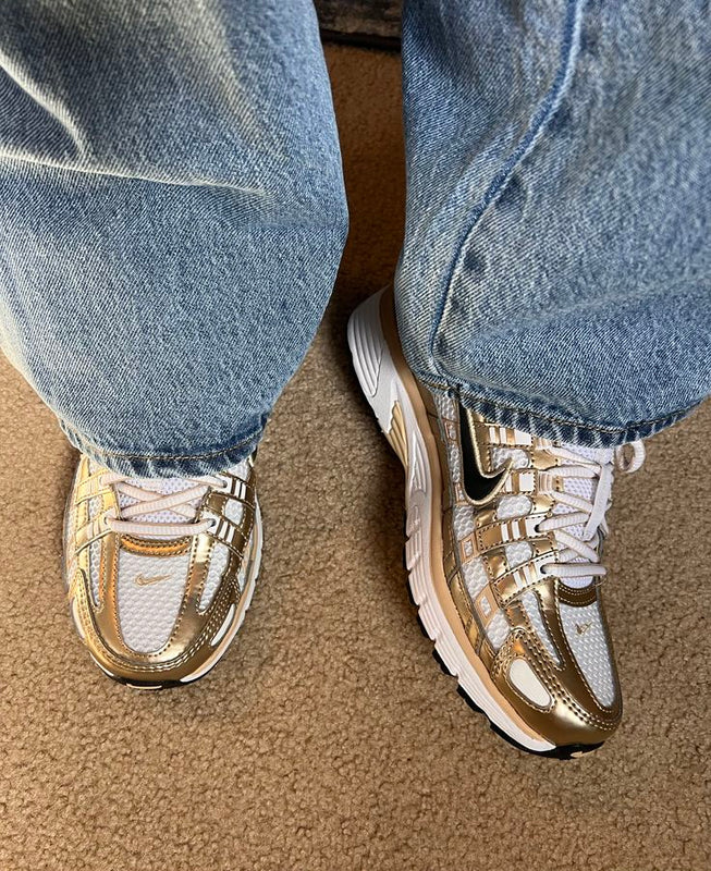 Nike P-6000 Gold