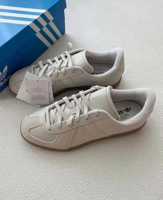adidas BW Army Earth Strata Cracked Leather