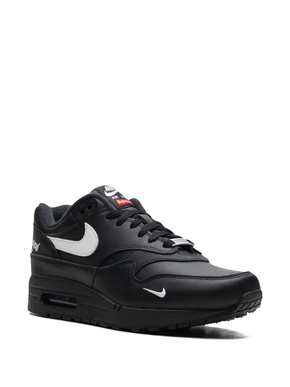 Nike Air Max 1 '87 SP Supreme Black White