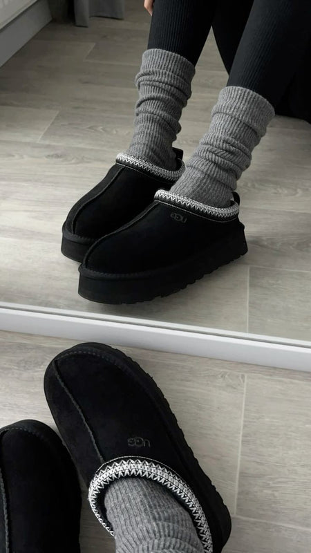 UGG Tazz Slipper Black