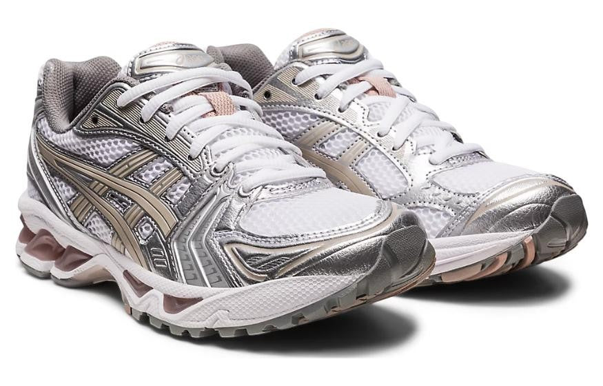 ASICS Gel-Kayano 14 White Moonrock (Women's) - 4