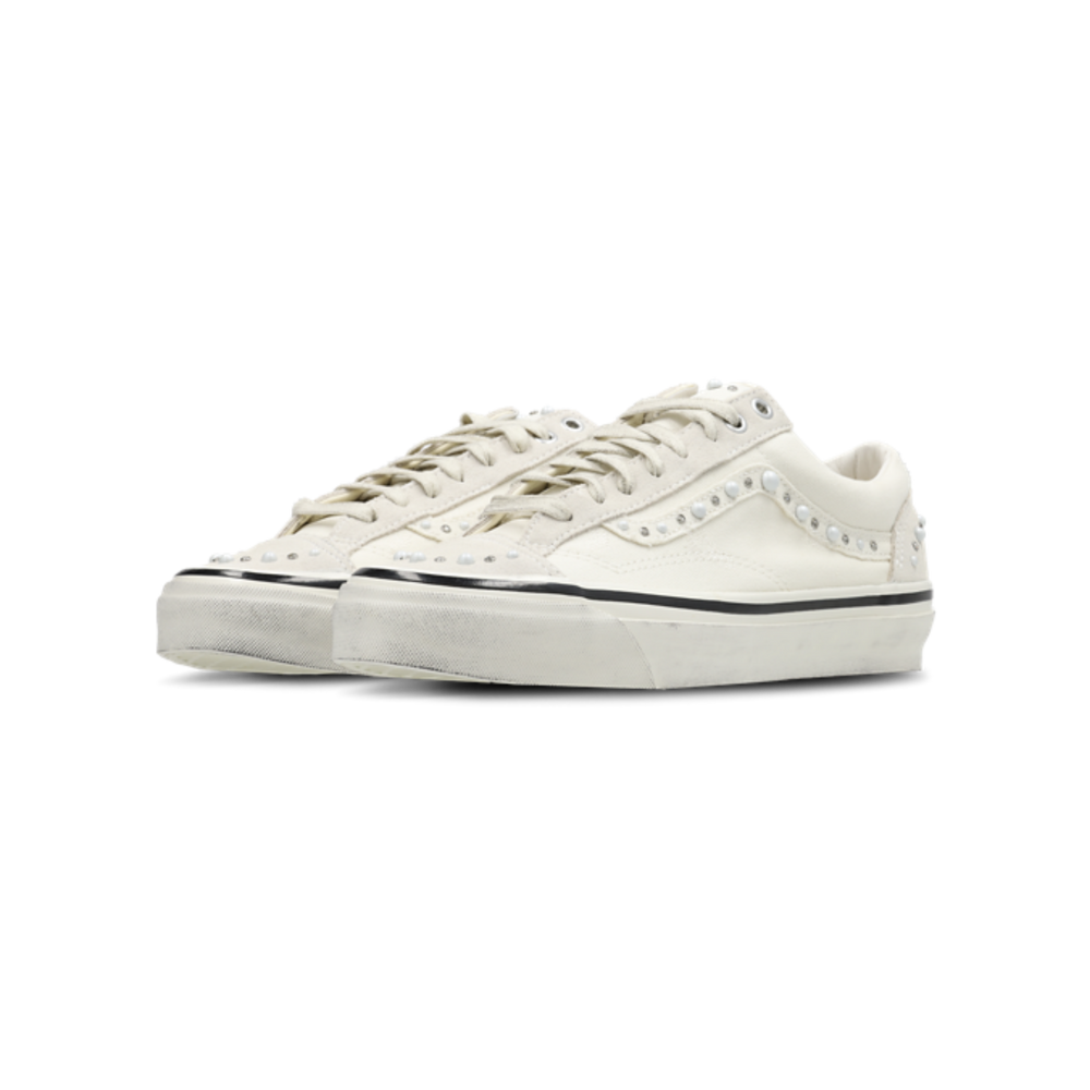 Vans LX Old Skool 36 Pearlized Pack Marshmallow White