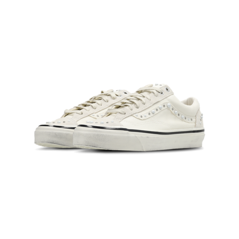 Vans LX Old Skool 36 Pearlized Pack Marshmallow White