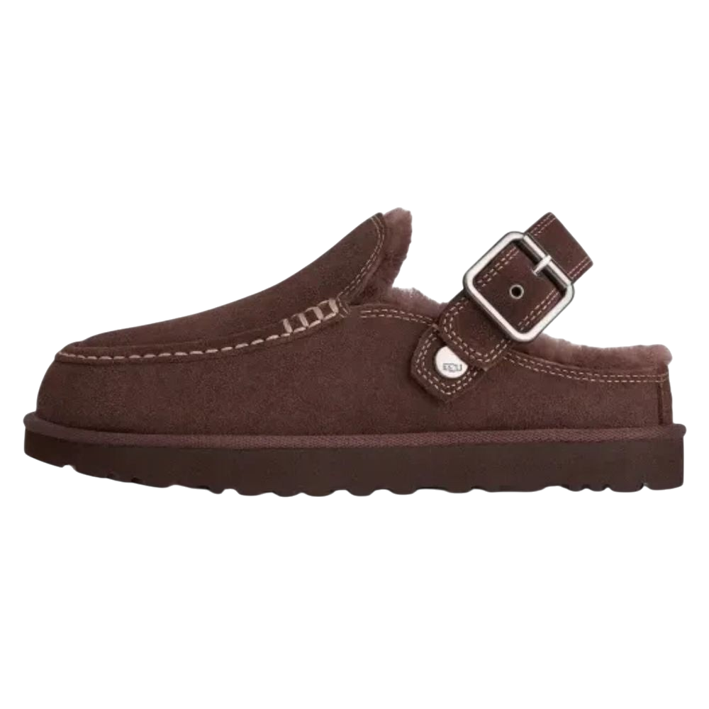 UGG Goldenstar Evelina Clog Burnt Cedar - 1