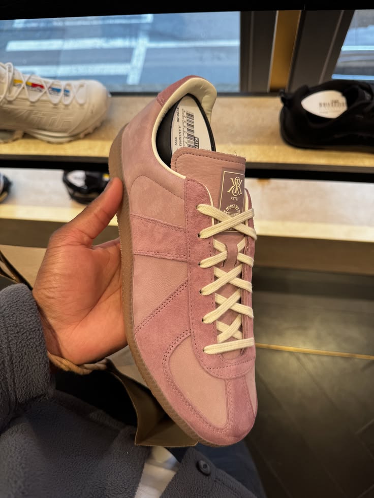 adidas BW Army Kith Magenta Mauve - 2