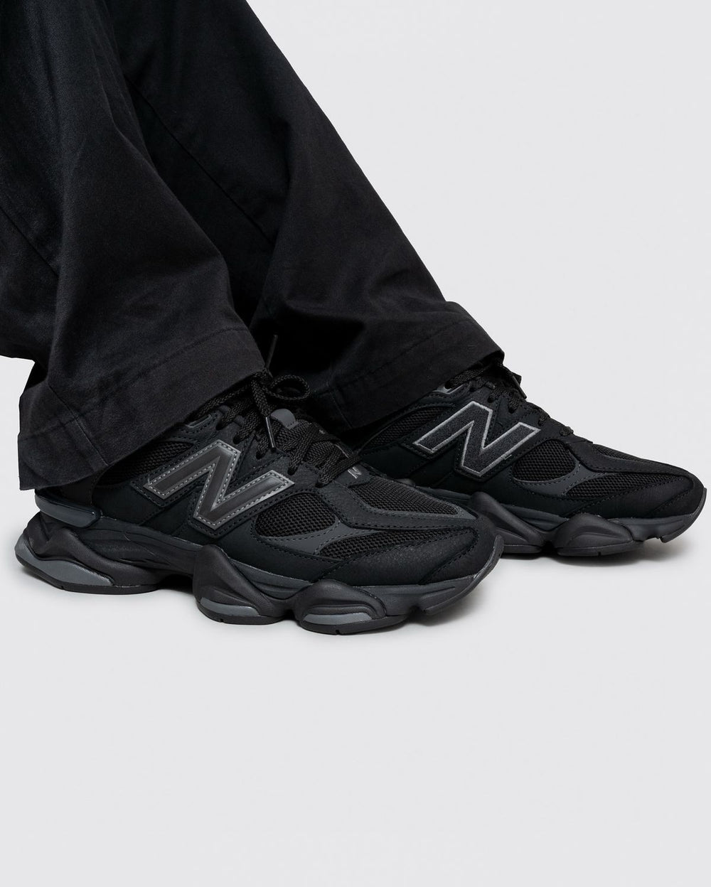 New Balance 9060 Black Cement