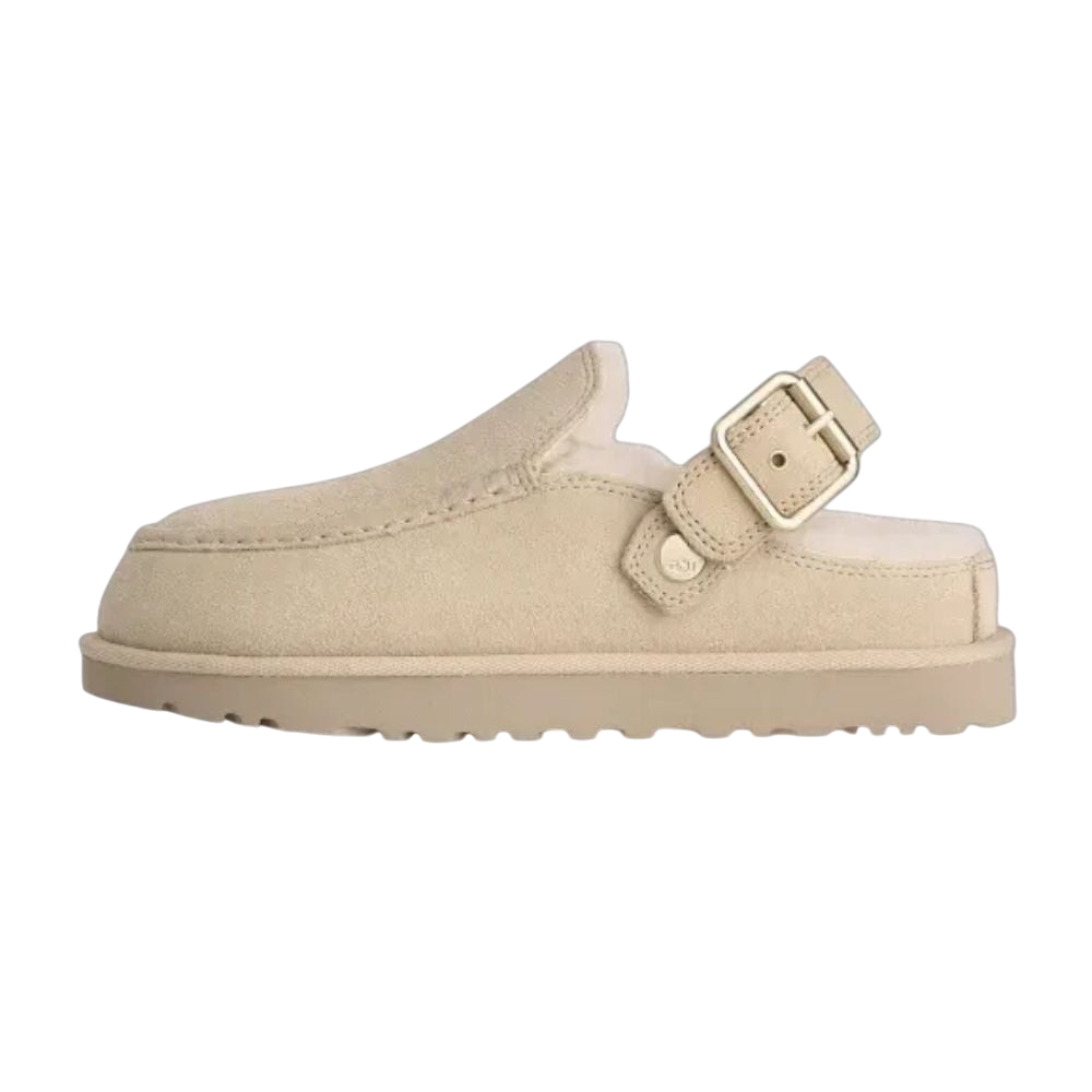 UGG Goldenstar Evelina Clog Sand Castle - 1