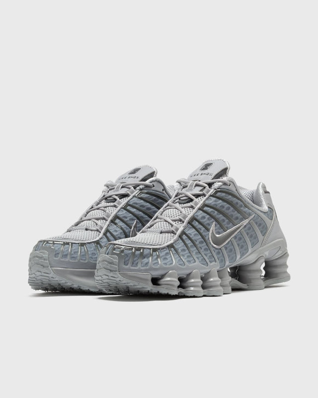 Nike Shox TL Wolf Grey Iron Grey