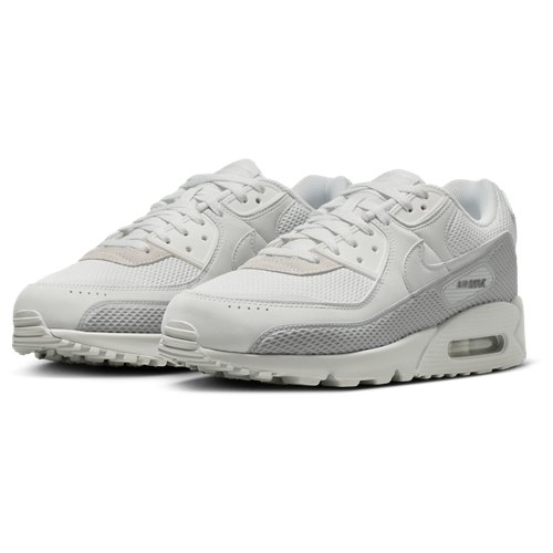 Nike Air Max 90 Premium Off White Grey Fog