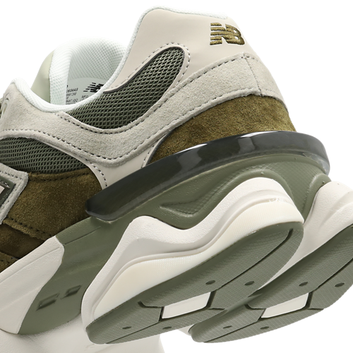 New Balance 9060 Olivine Dark Olivine