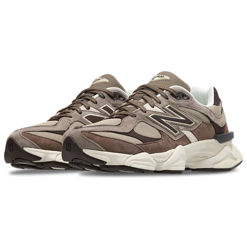 New Balance 9060 Thunder Brown Stonewear - 2