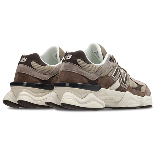 New Balance 9060 Thunder Brown Stonewear - 3