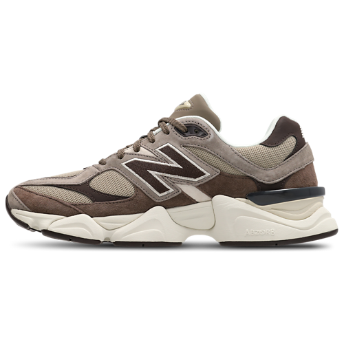 New Balance 9060 Thunder Brown Stonewear - 4