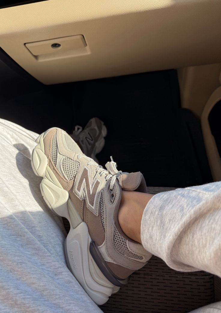 New Balance 9060 Arid Stone Mushroom