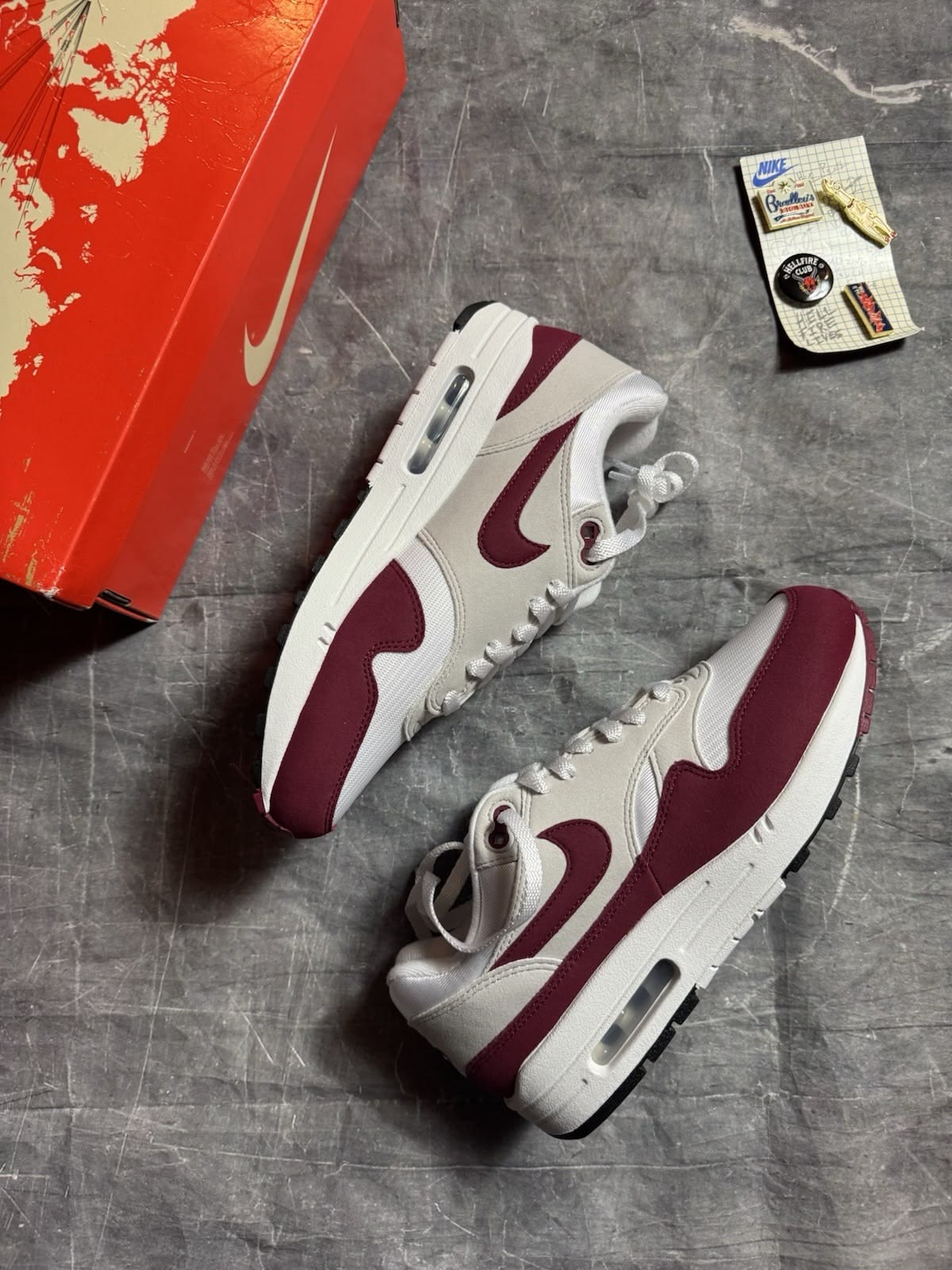 Nike Air Max 1 '87 Stranger Things Steve Harrington - 2