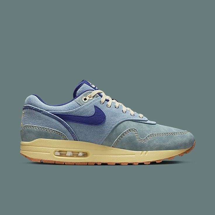 Nike Air Max 1 PRM Dirty Denim