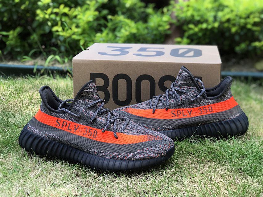 Yeezy Boost 350 V2 Dark Beluga - 2