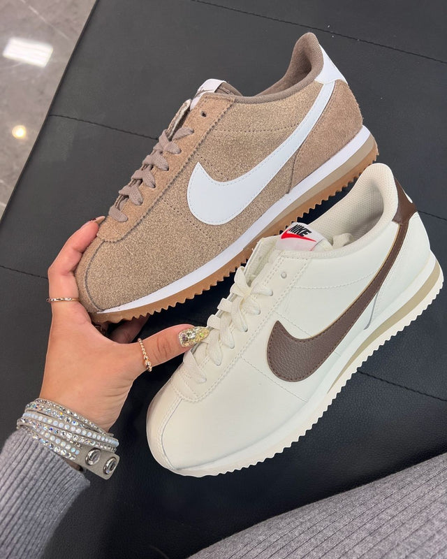 Nike Cortez Vintage Medium Curry