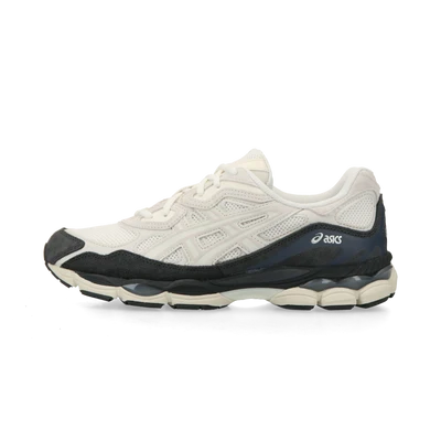 ASICS Gel-NYC White Smoke Grey - 1