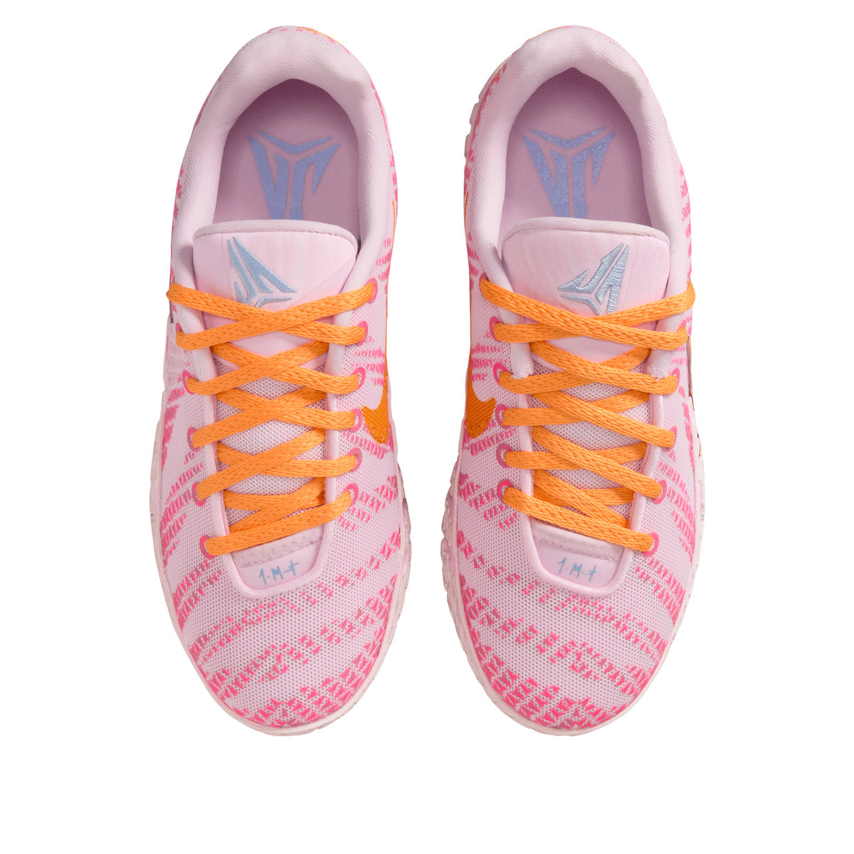 Nike Ja 3 Pink Foam (GS) - 4