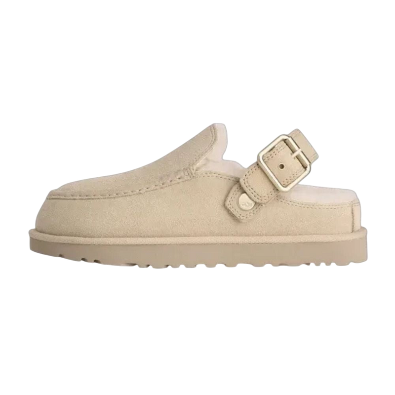 UGG Goldenstar Evelina Clog Sand Castle