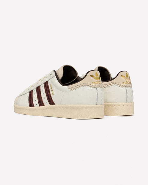 adidas Superstar Wales Bonner White Croc
