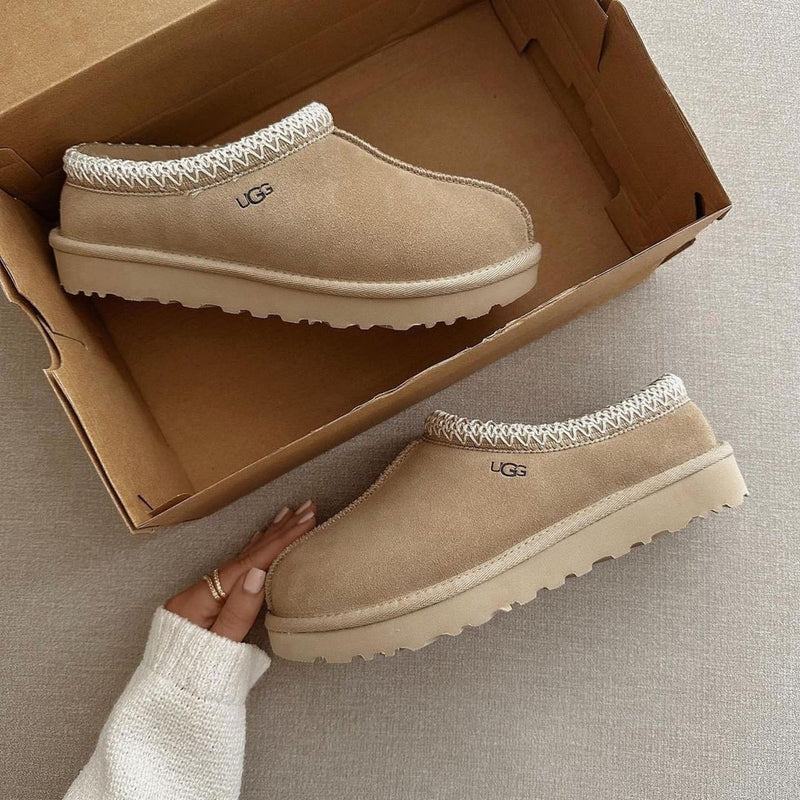 UGG Tasman Slipper Mustard Seed